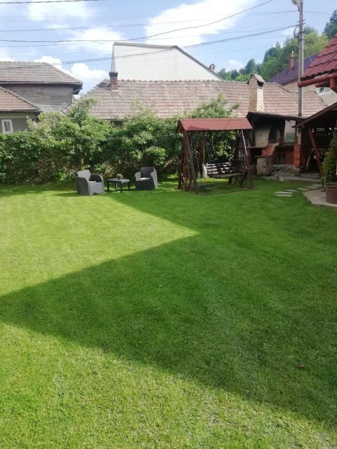 Vila Ovi Otel Bran  Dış mekan fotoğraf
